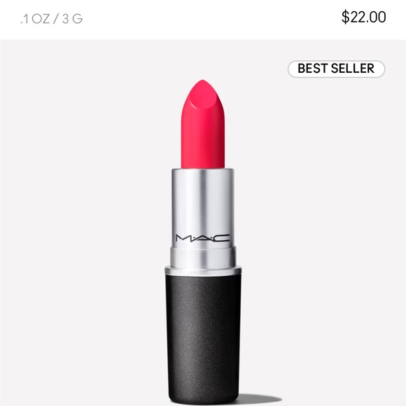 2 Mac Lipsticks - Picture 2 of 6